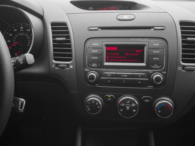 2016 Kia Forte5 LX