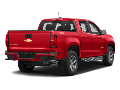 2017 Chevrolet Colorado Base