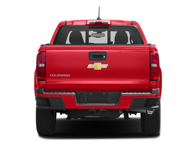 2017 Chevrolet Colorado Base