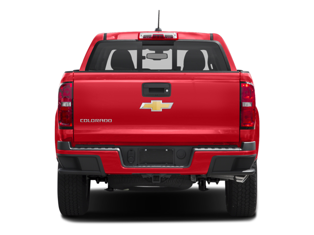 2017 Chevrolet Colorado Base