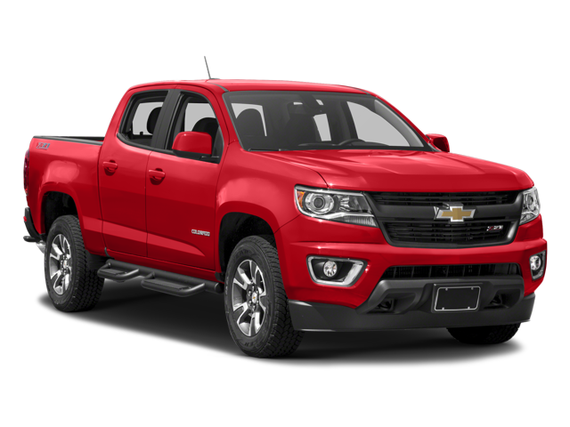 2017 Chevrolet Colorado Base