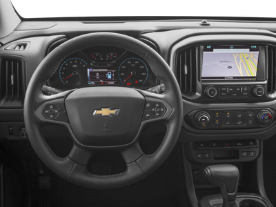 2017 Chevrolet Colorado Base