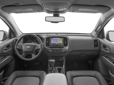 2017 Chevrolet Colorado Base