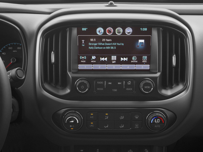 2017 Chevrolet Colorado Base