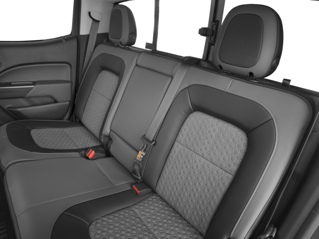 2017 Chevrolet Colorado Base