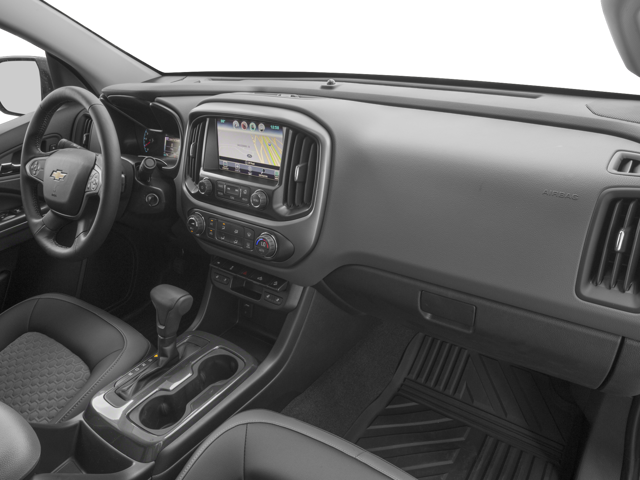 2017 Chevrolet Colorado Base