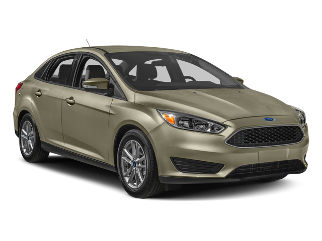 2017 Ford Focus SE photo 2