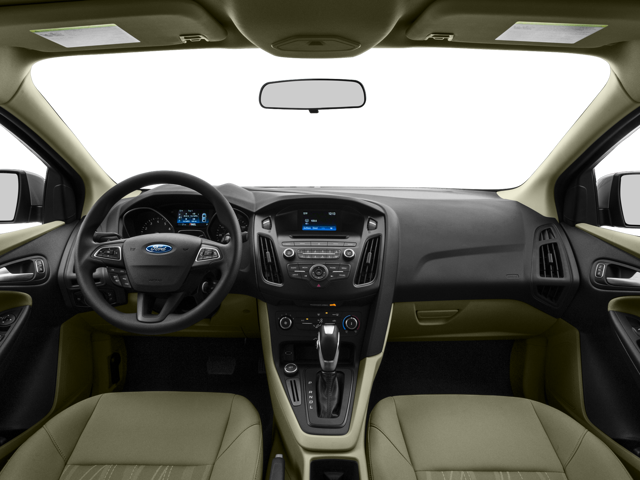 2017 Ford Focus SE photo 3