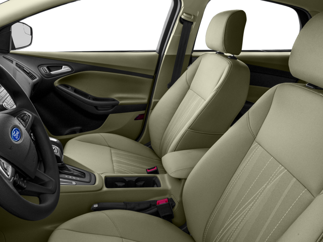 2017 Ford Focus SE photo 4