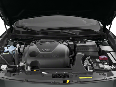 2017 Nissan Maxima S
