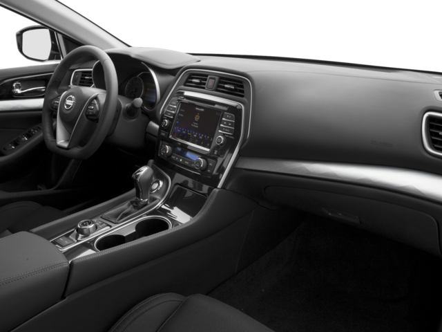 2017 Nissan Maxima S