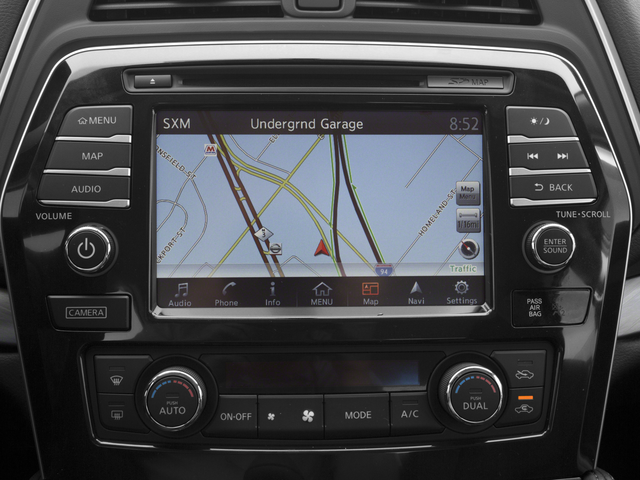 2017 Nissan Maxima S