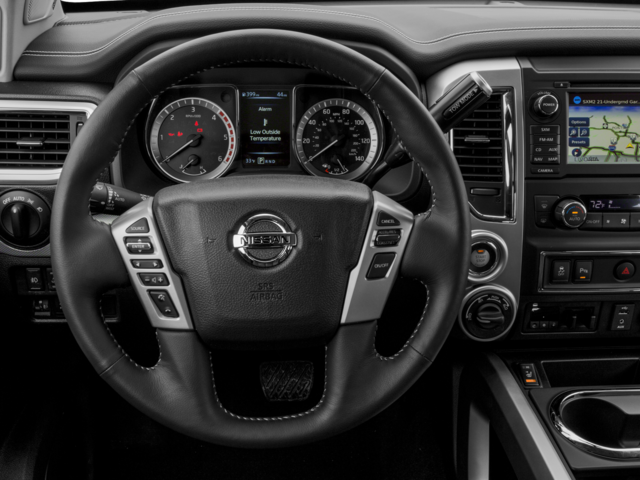 2017 Nissan TITAN XD PRO-4X Diesel