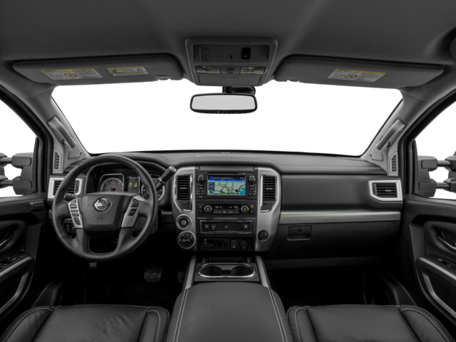 2017 Nissan TITAN XD PRO-4X Diesel