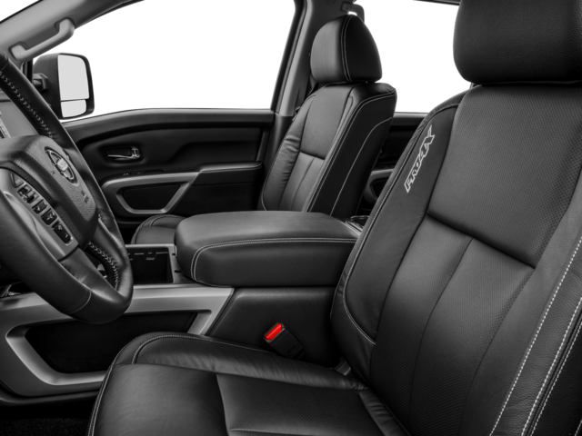 2017 Nissan TITAN XD PRO-4X Diesel
