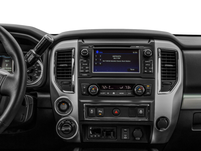 2017 Nissan TITAN XD PRO-4X Diesel