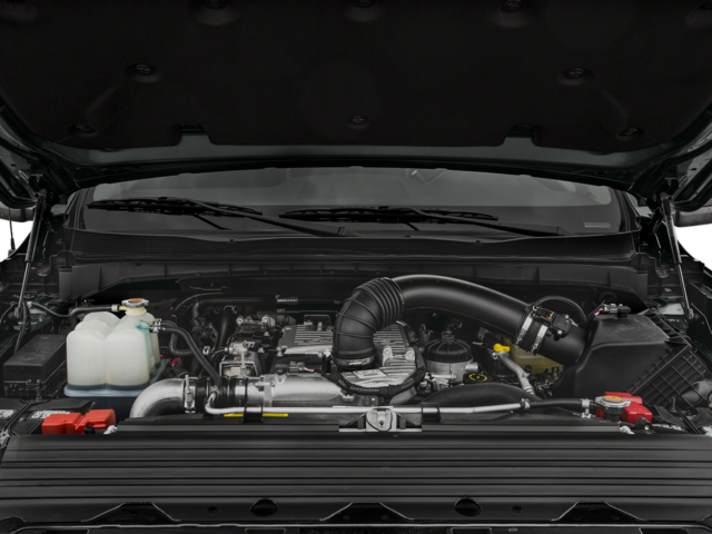 2017 Nissan TITAN XD PRO-4X Diesel
