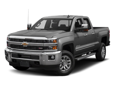 2018 Chevrolet Silverado 3500 HD Base