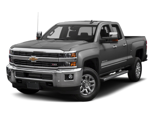 2018 Chevrolet Silverado 3500 HD Base