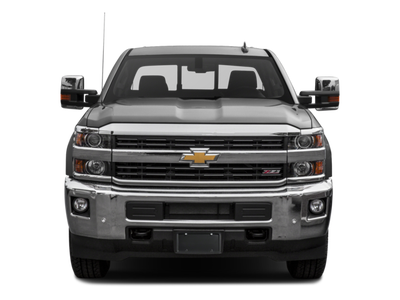 2018 Chevrolet Silverado 3500 HD Base