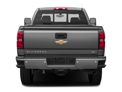 2018 Chevrolet Silverado 3500 HD Base