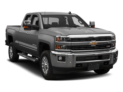 2018 Chevrolet Silverado 3500 HD Base