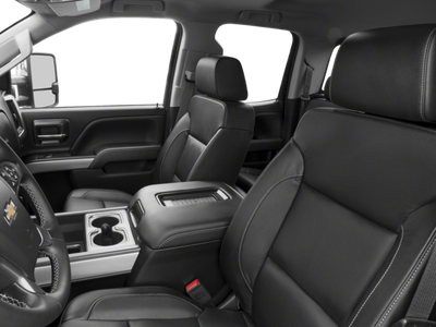 2018 Chevrolet Silverado 3500 HD Base