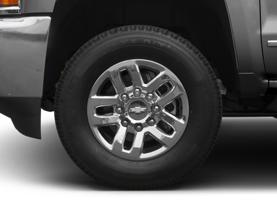 2018 Chevrolet Silverado 3500 HD Base