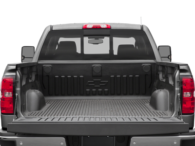 2018 Chevrolet Silverado 3500 HD Base