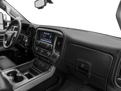 2018 Chevrolet Silverado 3500 HD Base