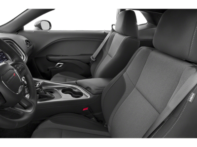 2018 Dodge Challenger SXT Plus