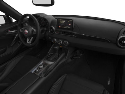 2018 FIAT 124 Spider Lusso