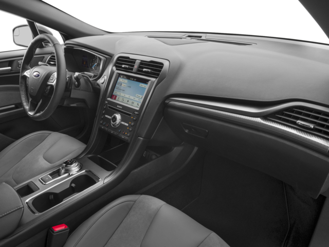 2018 Ford Fusion Sport