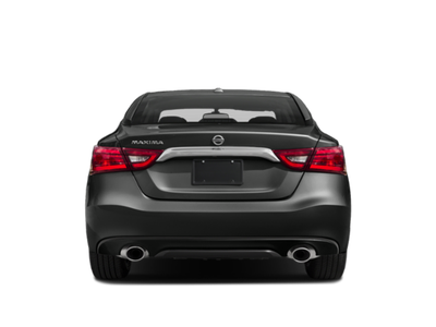 2018 Nissan Maxima 3.5 S