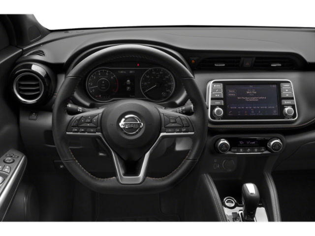 2018 Nissan Kicks SR