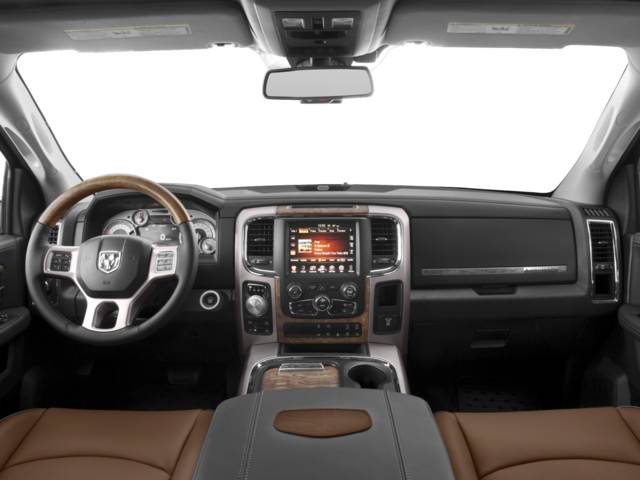 2018 RAM 1500 Longhorn
