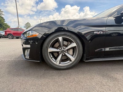 2019 Ford Mustang GT