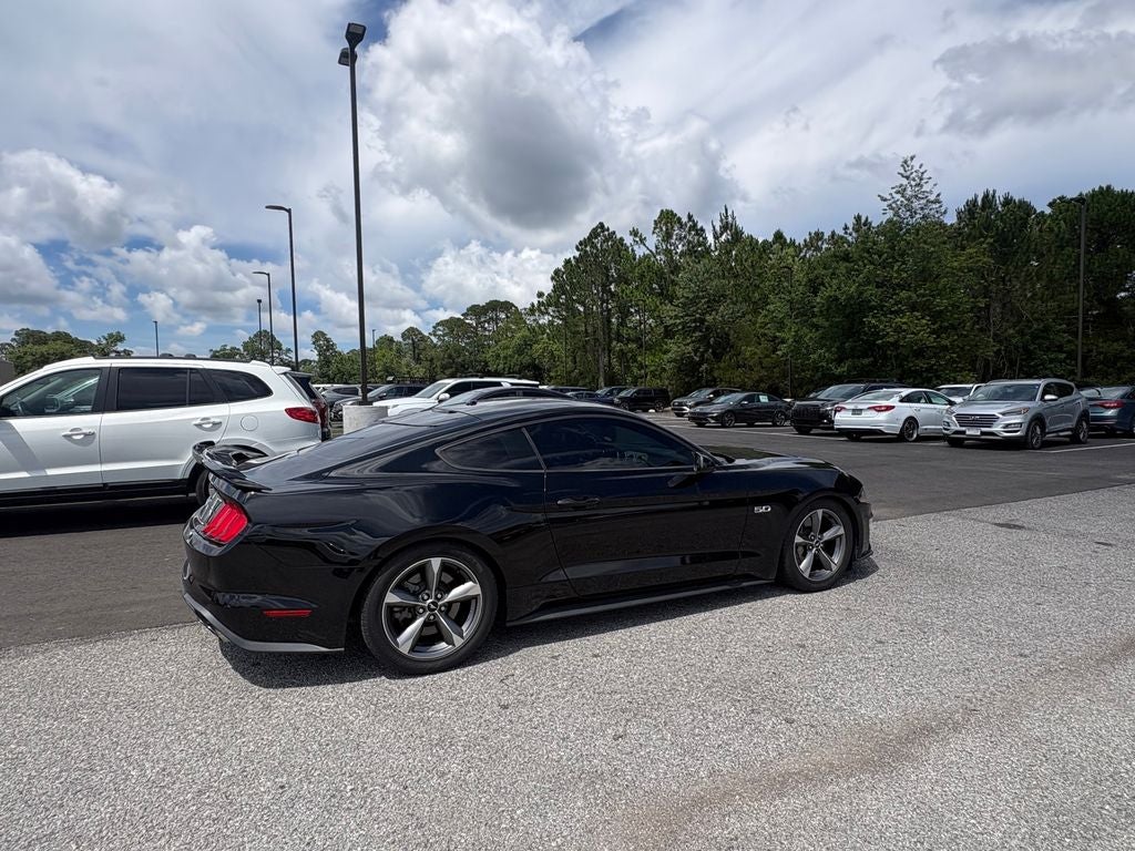 2019 Ford Mustang GT