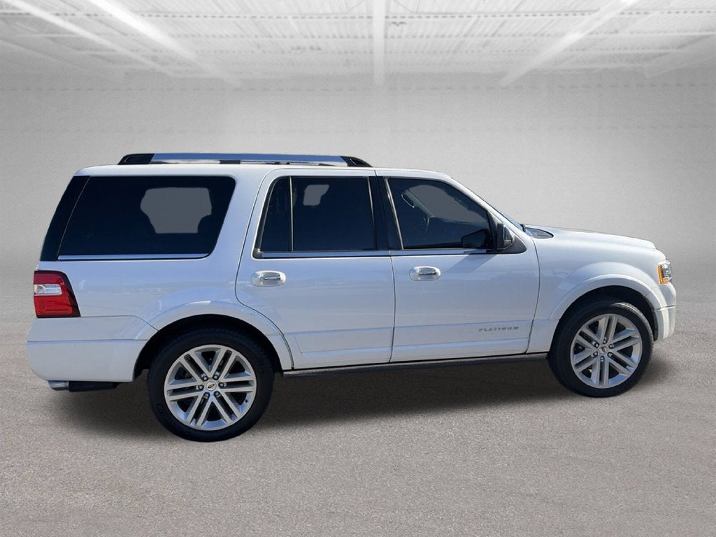 2017 Ford Expedition Platinum
