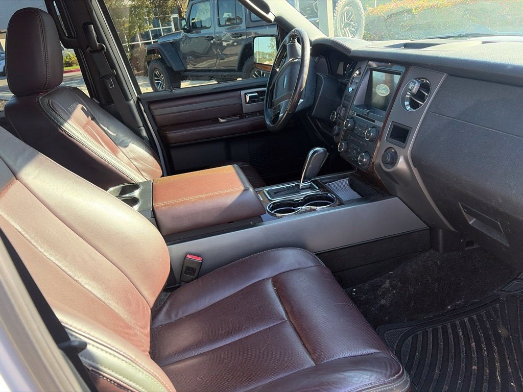 2017 Ford Expedition Platinum