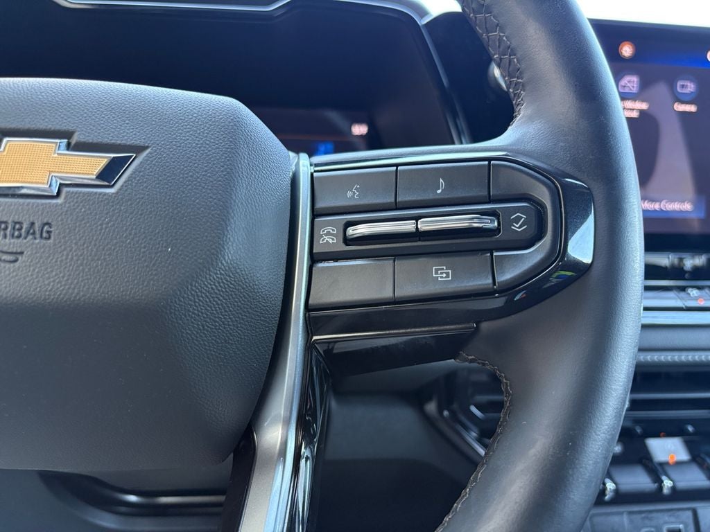 2024 Chevrolet Colorado 4WD LT