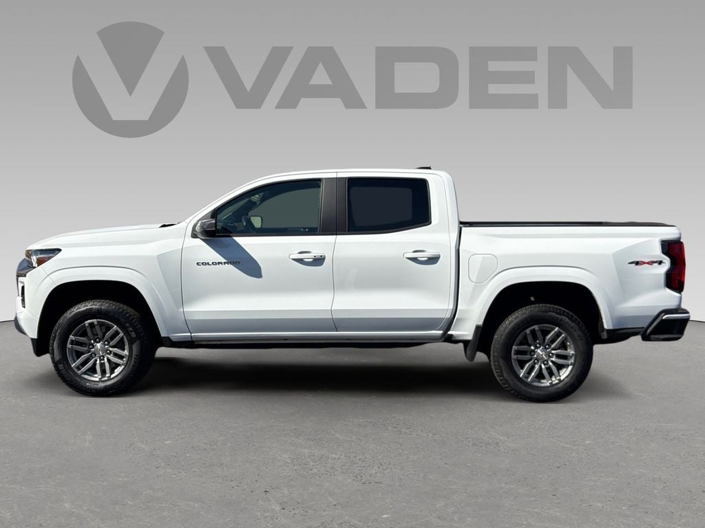2024 Chevrolet Colorado 4WD LT