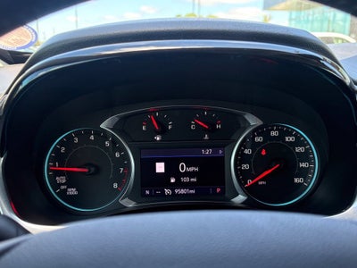 2020 Chevrolet Traverse Premier