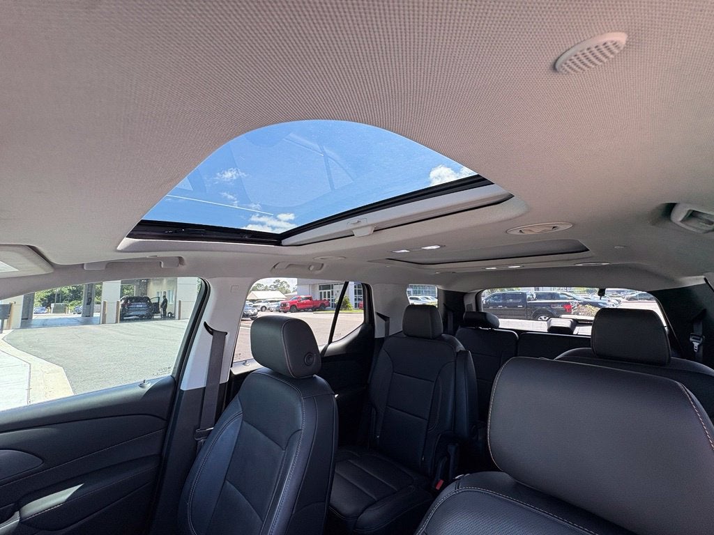 2020 Chevrolet Traverse Premier
