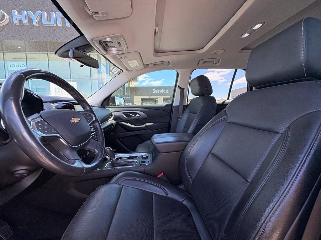 2020 Chevrolet Traverse Premier