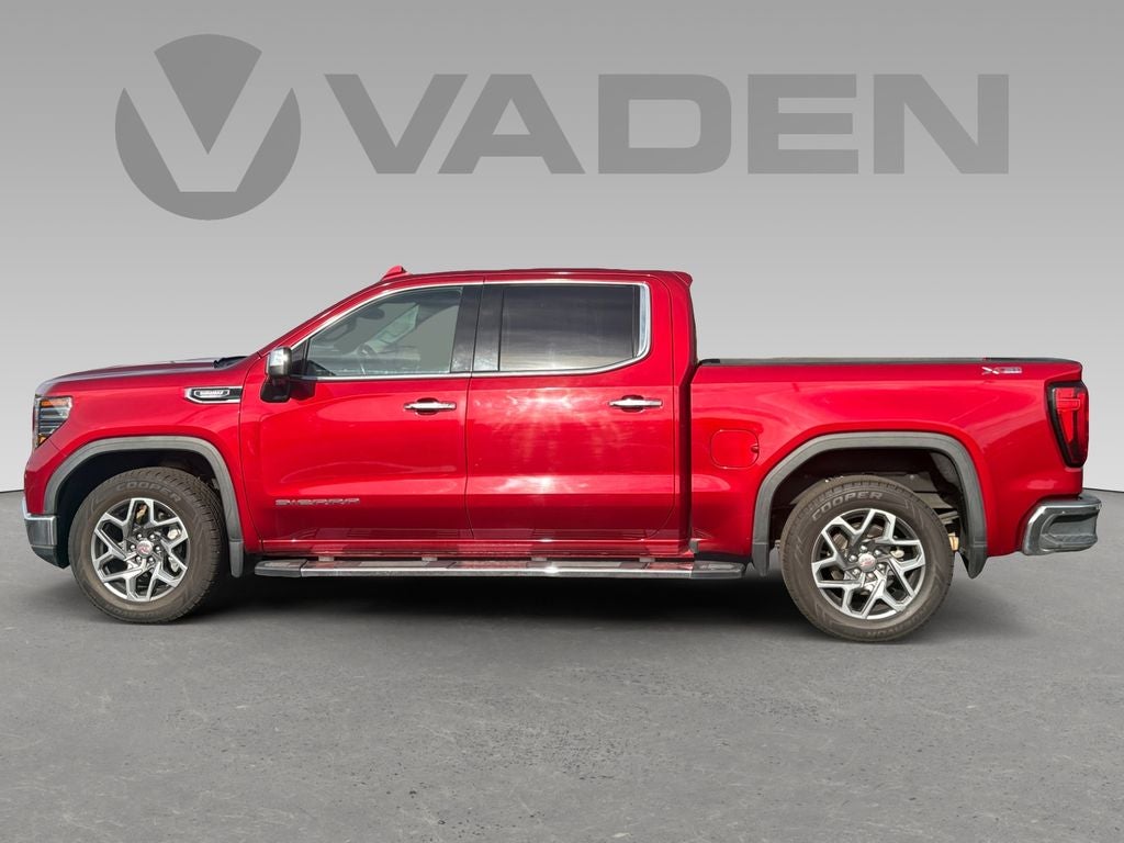 2022 GMC Sierra SLT