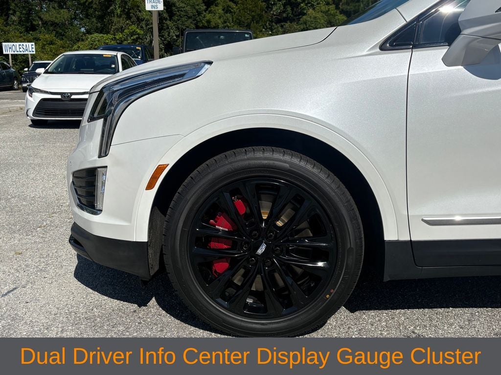 2023 Cadillac XT5 Sport