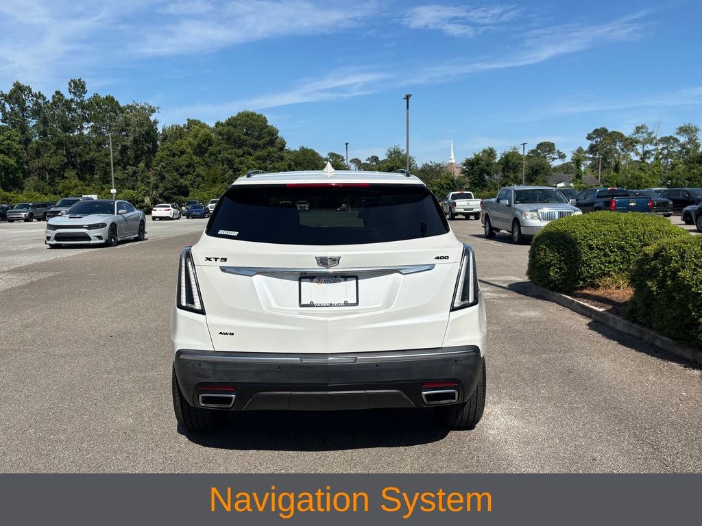 2023 Cadillac XT5 Sport