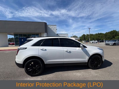 2023 Cadillac XT5 Sport