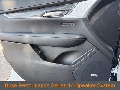 2023 Cadillac XT5 Sport